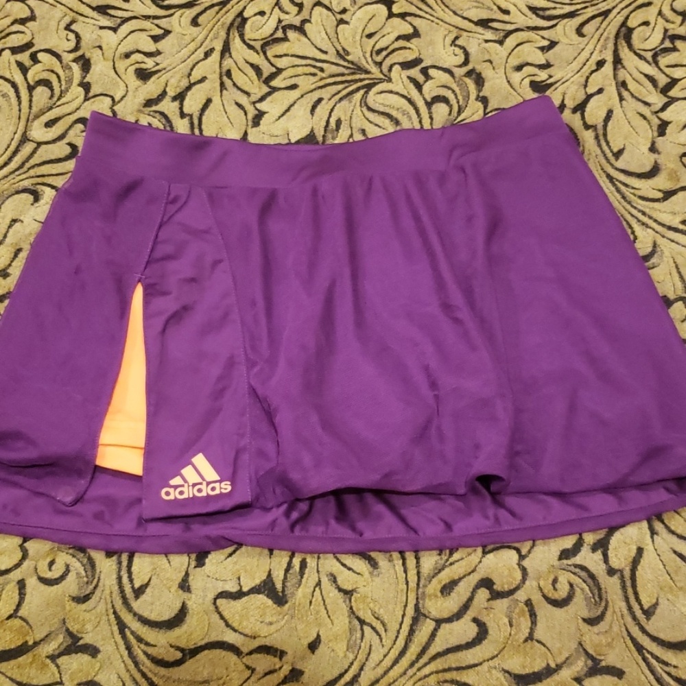 Adidas tennis skirt
